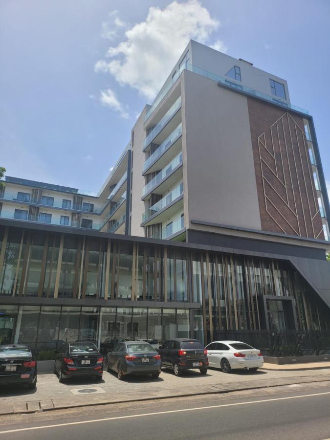 Rt Properties @ The Lennox Airport Residential Akra Dış mekan fotoğraf
