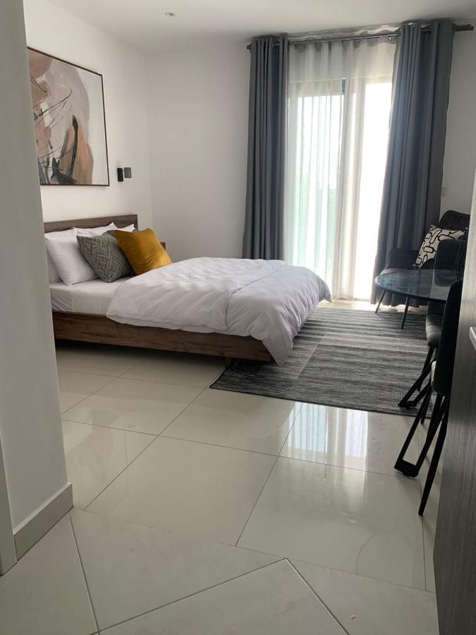 Rt Properties @ The Lennox Airport Residential Akra Dış mekan fotoğraf