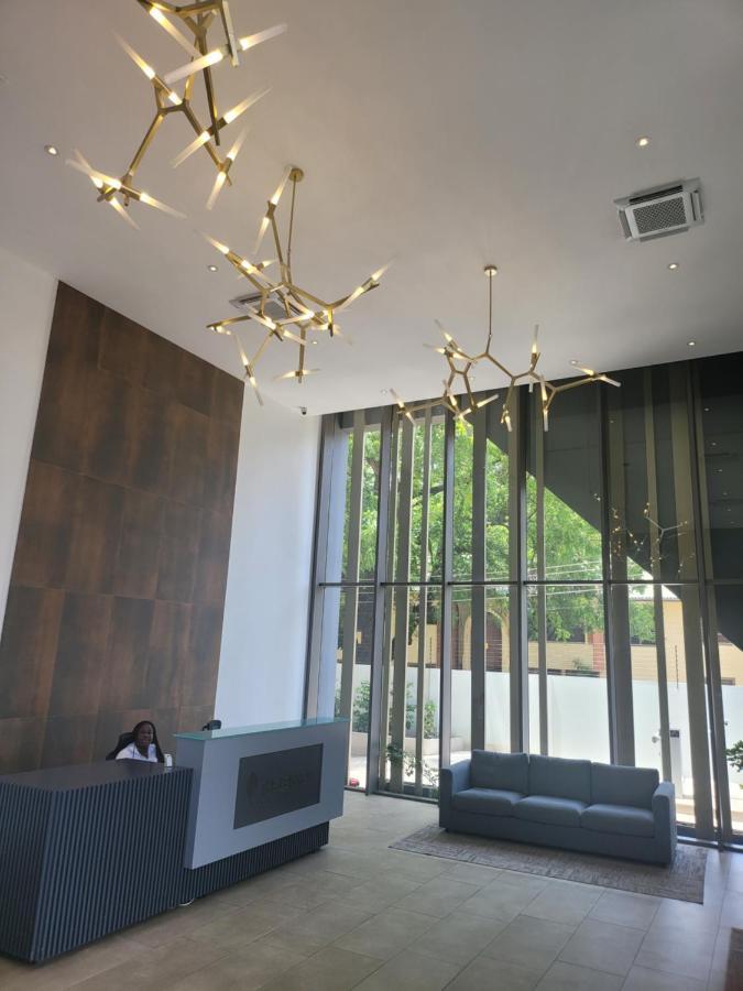 Rt Properties @ The Lennox Airport Residential Akra Dış mekan fotoğraf